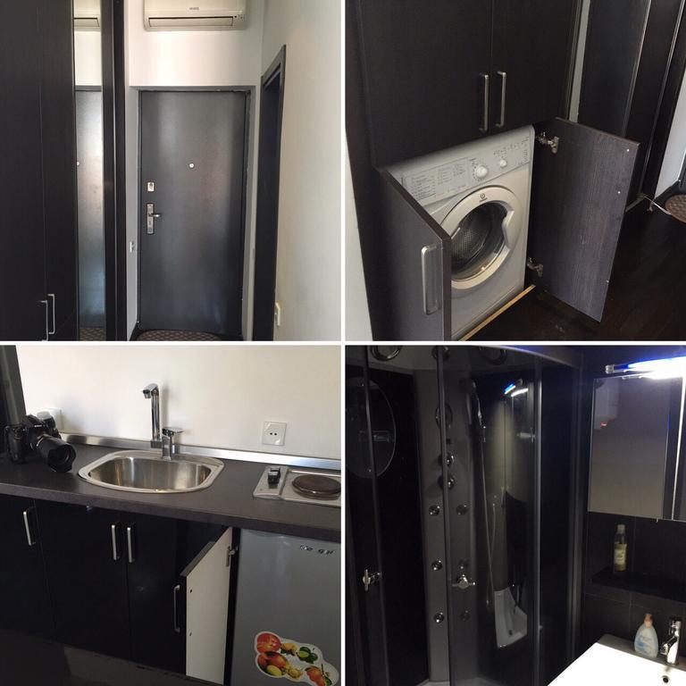 Black-White Rooms Batumi Luaran gambar